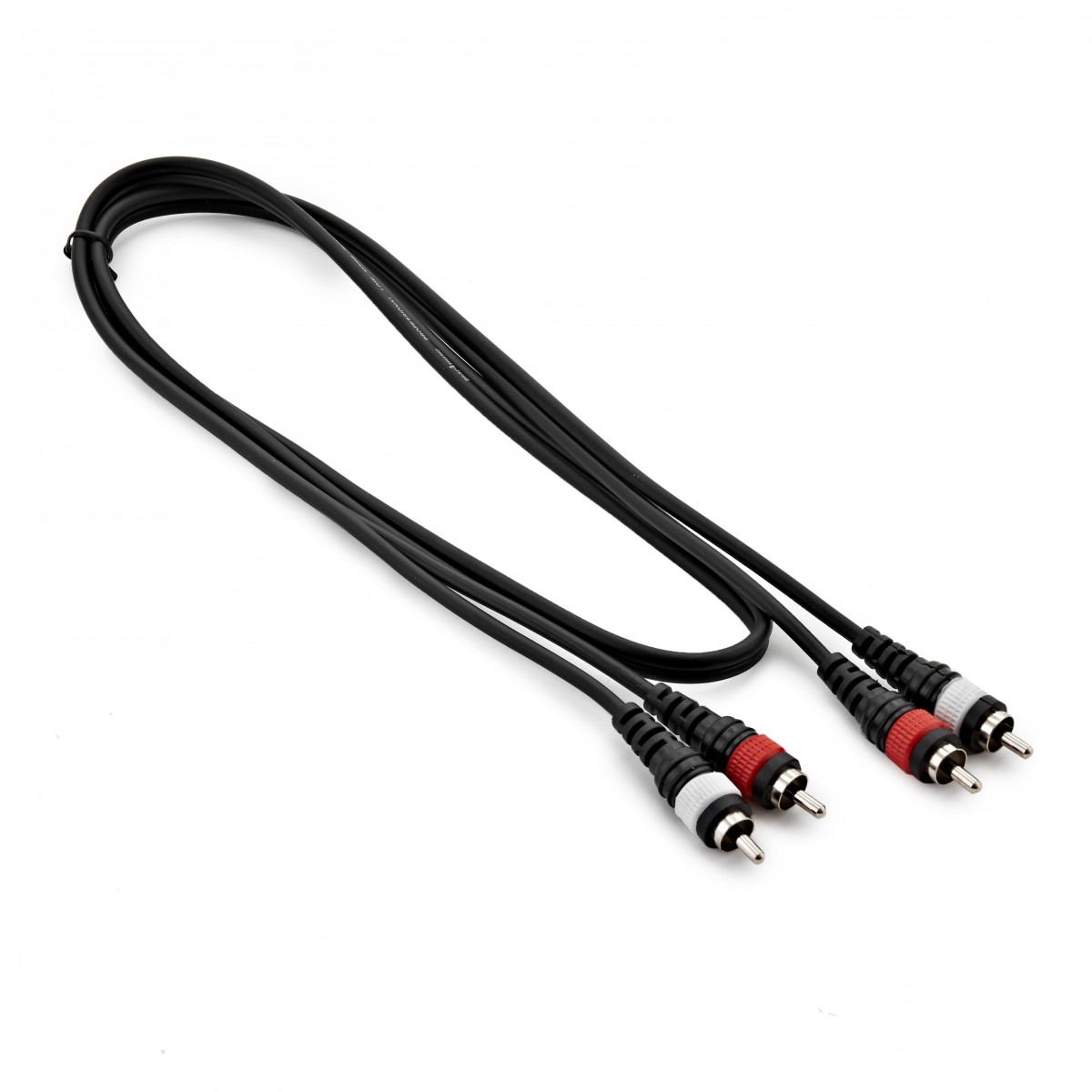 Essentials RCA Phono Cable 1m - Image 3