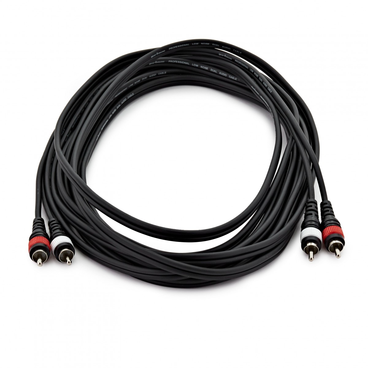 Essentials RCA Phono Cable 6m - Image 2