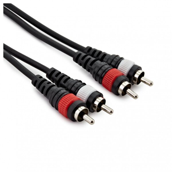 Essentials RCA Phono Cable 6m - Image 3
