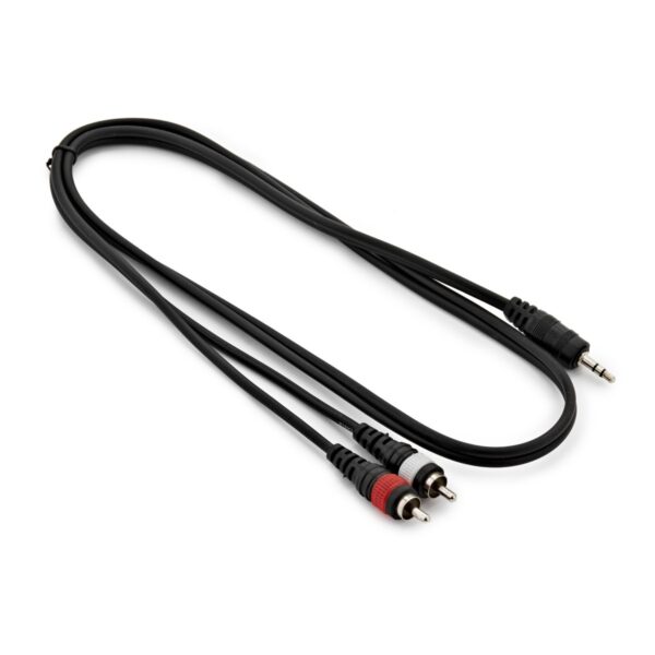 Stereo Minijack - Phono Cable 1m - Image 2