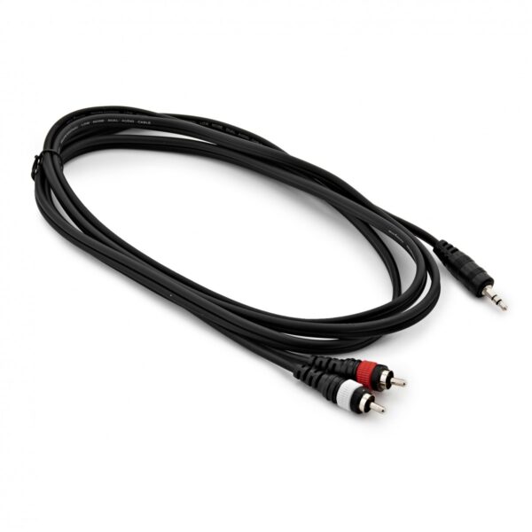 Stereo Minijack - Phono Cable 2m - Image 2