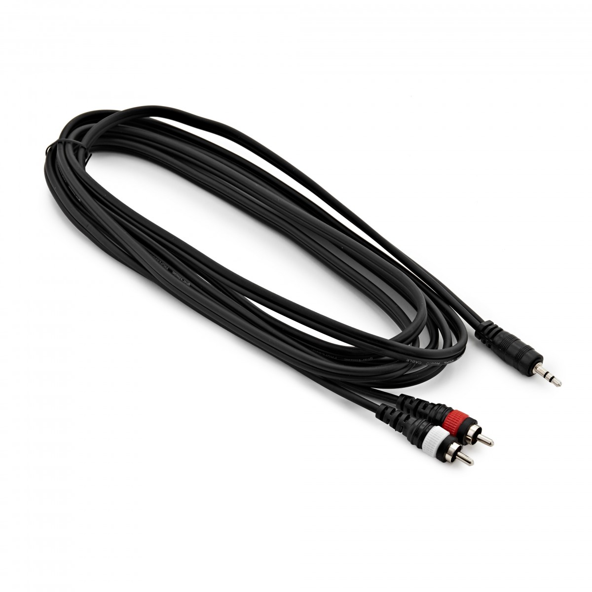 Essentials Stereo MiniJack to RCA Phono Cable 3m - Image 2