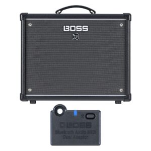 Boss Katana 50 EX Gen 3 1x12 Combo with Bluetooth Adaptor
