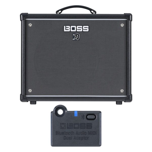 Boss Katana 50 EX Gen 3 1x12 Combo with Bluetooth Adaptor