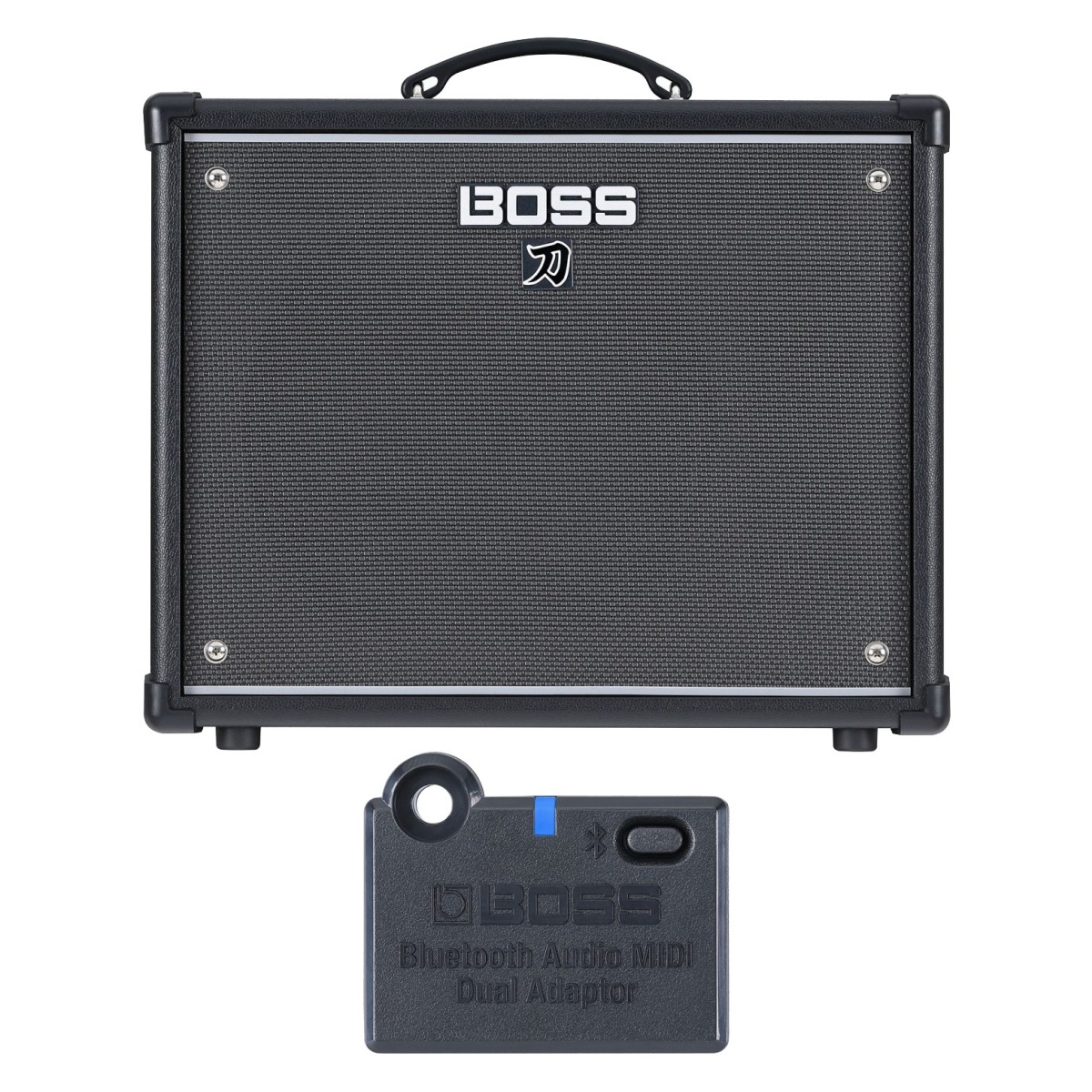 Boss Katana 50 EX Gen 3 1x12 Combo with Bluetooth Adaptor