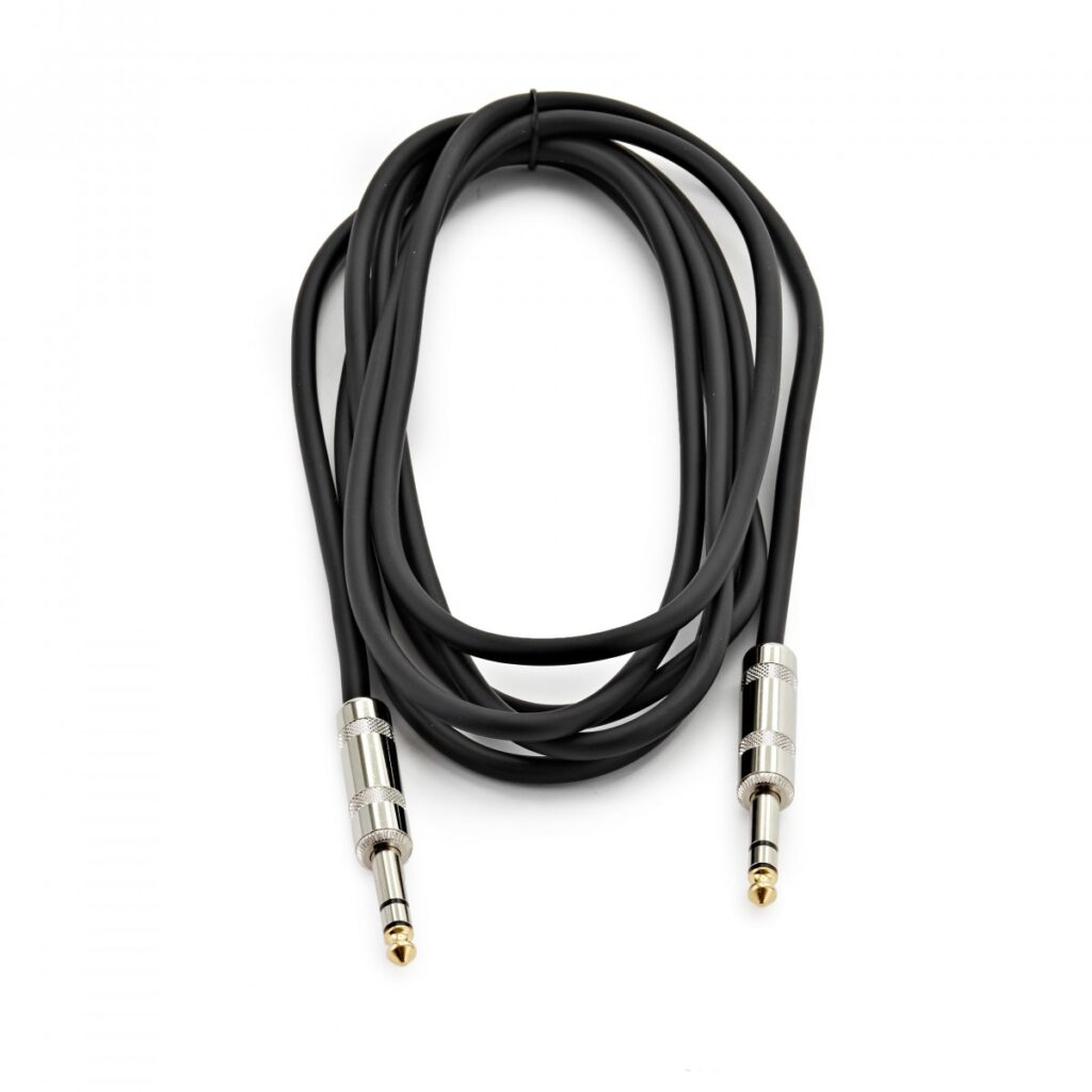 Stereo Jack - Stereo Jack Cable 3m