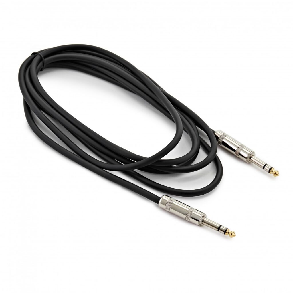 Stereo Jack - Stereo Jack Cable 3m