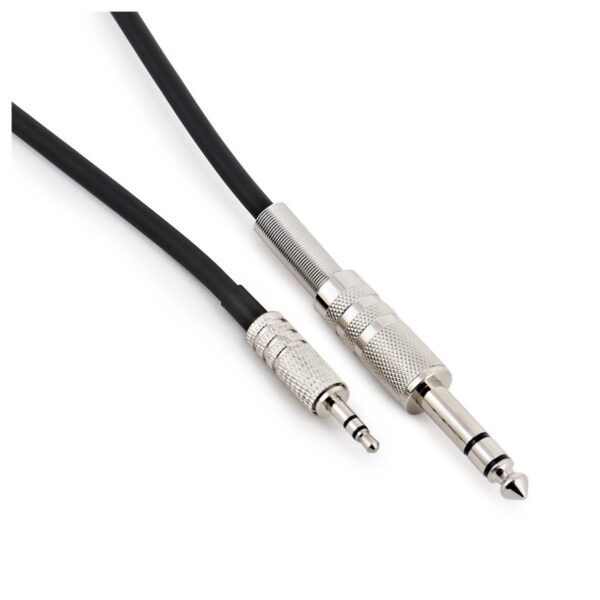 Essentials Stereo MiniJack to Jack Cable 6m - Image 2