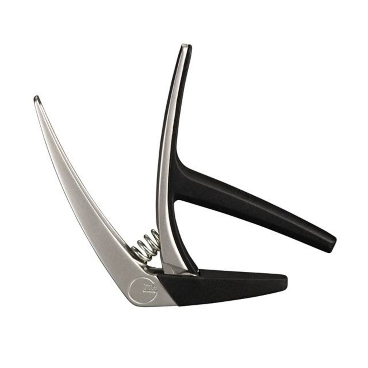 G7th Nashville Quick Change Capo Silver - Image 1