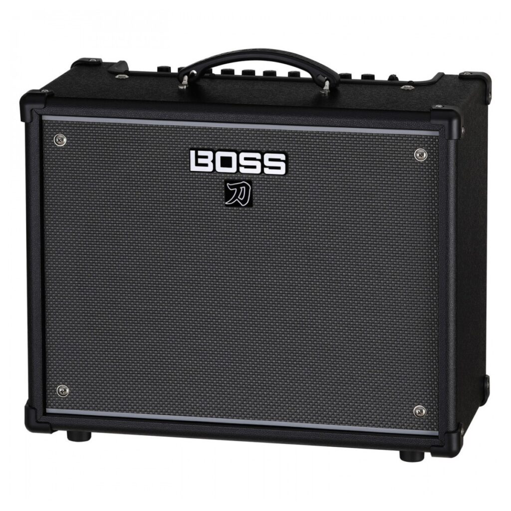 Boss Katana 50 EX Gen 3 1x12 Combo with Bluetooth Adaptor