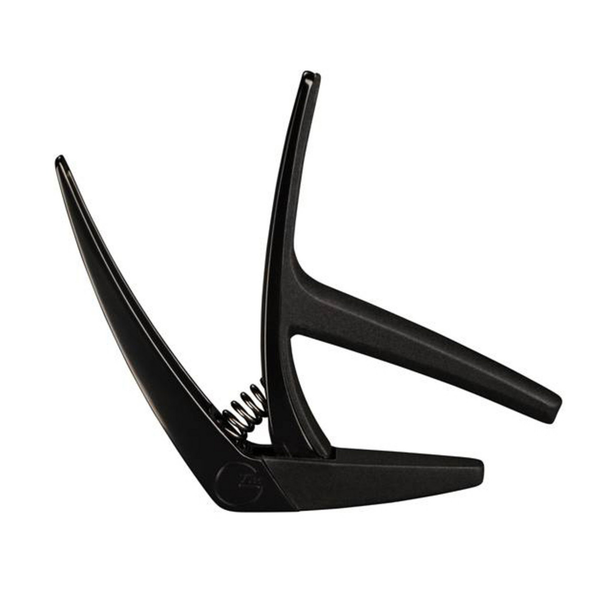 G7th Nashville Quick Change Capo Black Satin - Image 1
