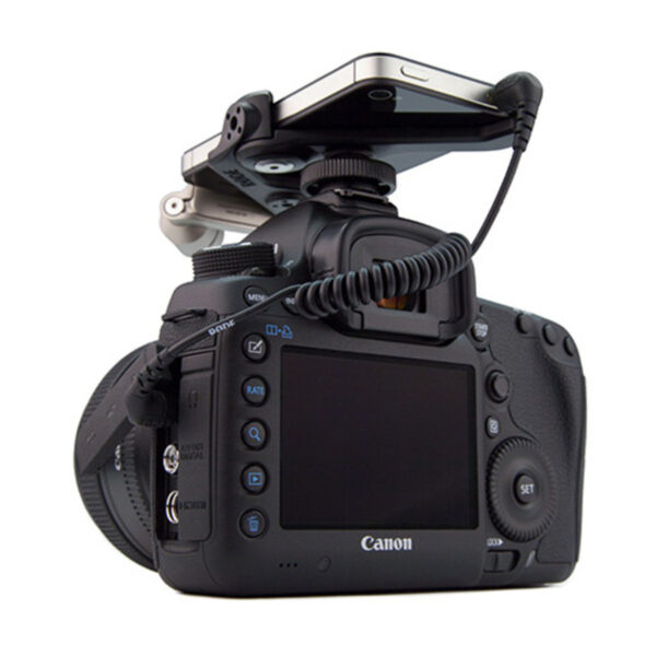 Rode SC2 Stereo 3.5mm TRS Cable for IOS to DSLR - Image 2