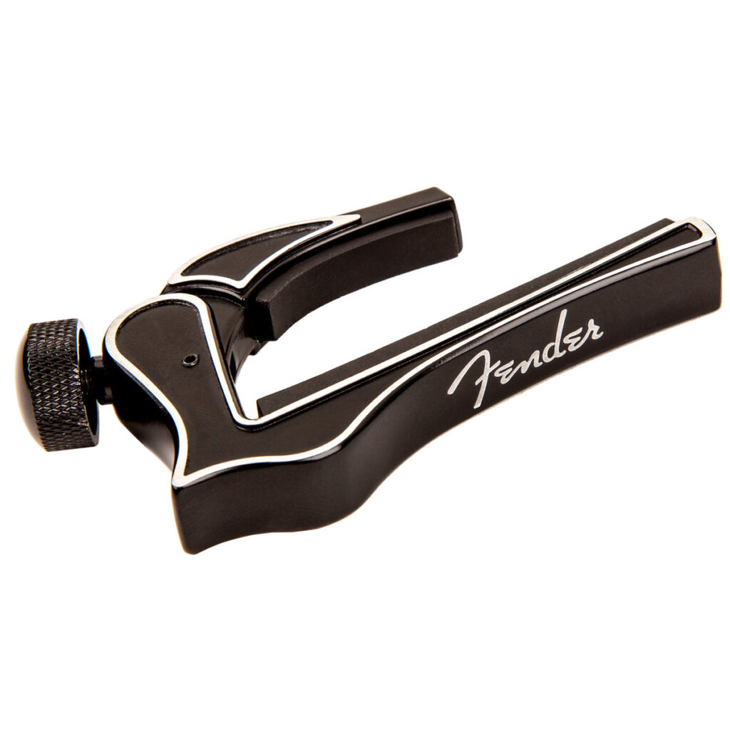 Fender Dragon Capo Black