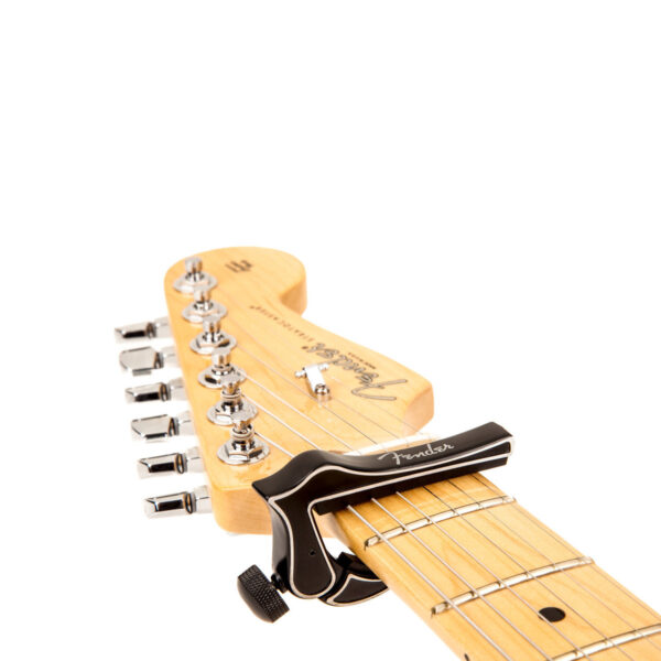 Fender Dragon Capo Black - Image 2