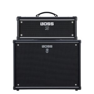 Boss Katana Head Gen 3 100w Amp Head with 2x12 Cab