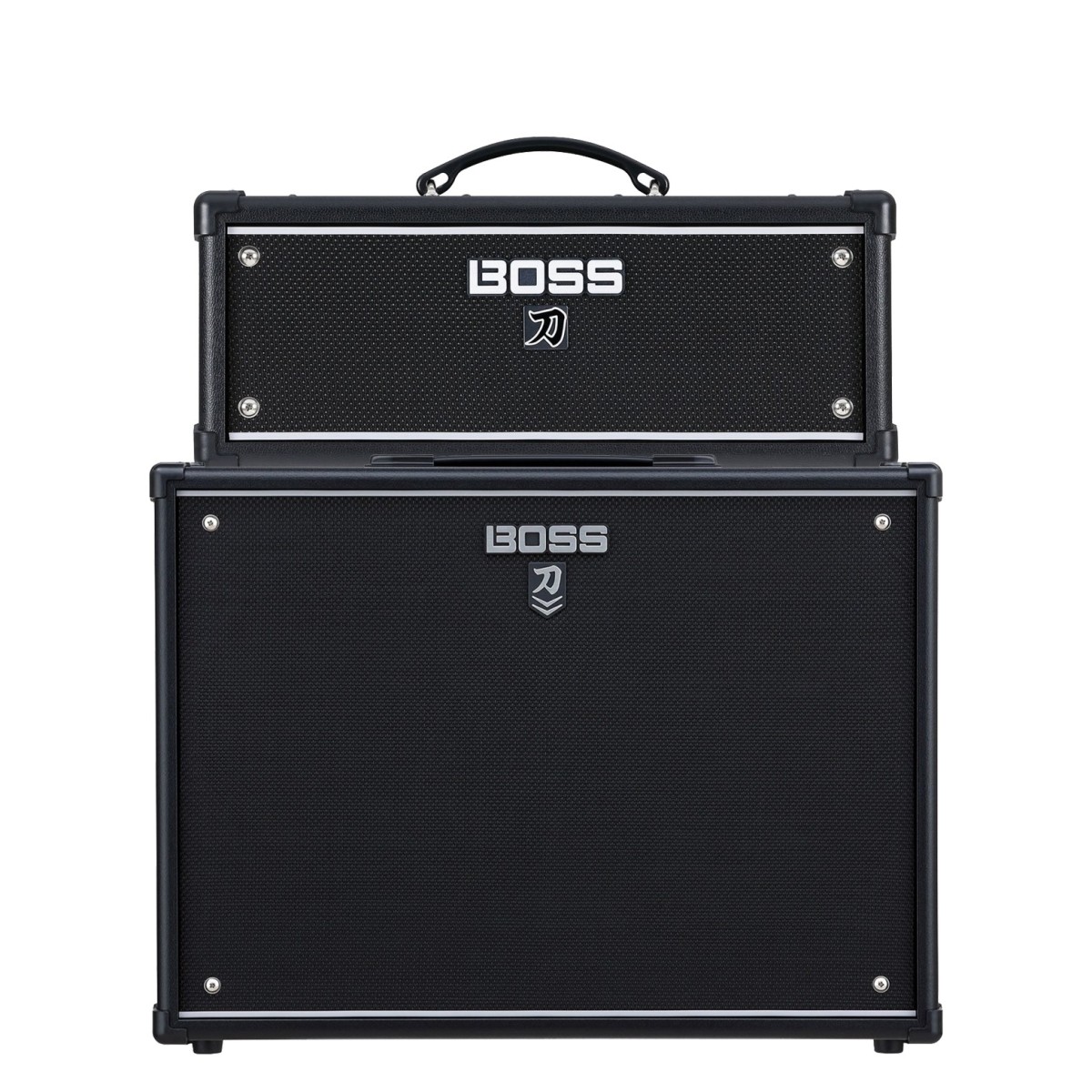 Boss Katana Head Gen 3 100w Amp Head with 2x12 Cab
