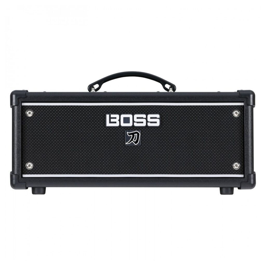 Boss Katana Head Gen 3 100w Amp Head with 2x12 Cab