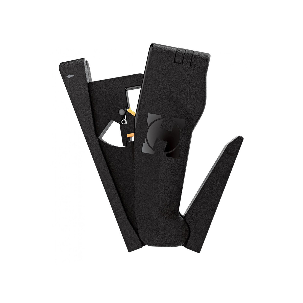 Hercules GS200B EZPack Guitar Stand - Image 2