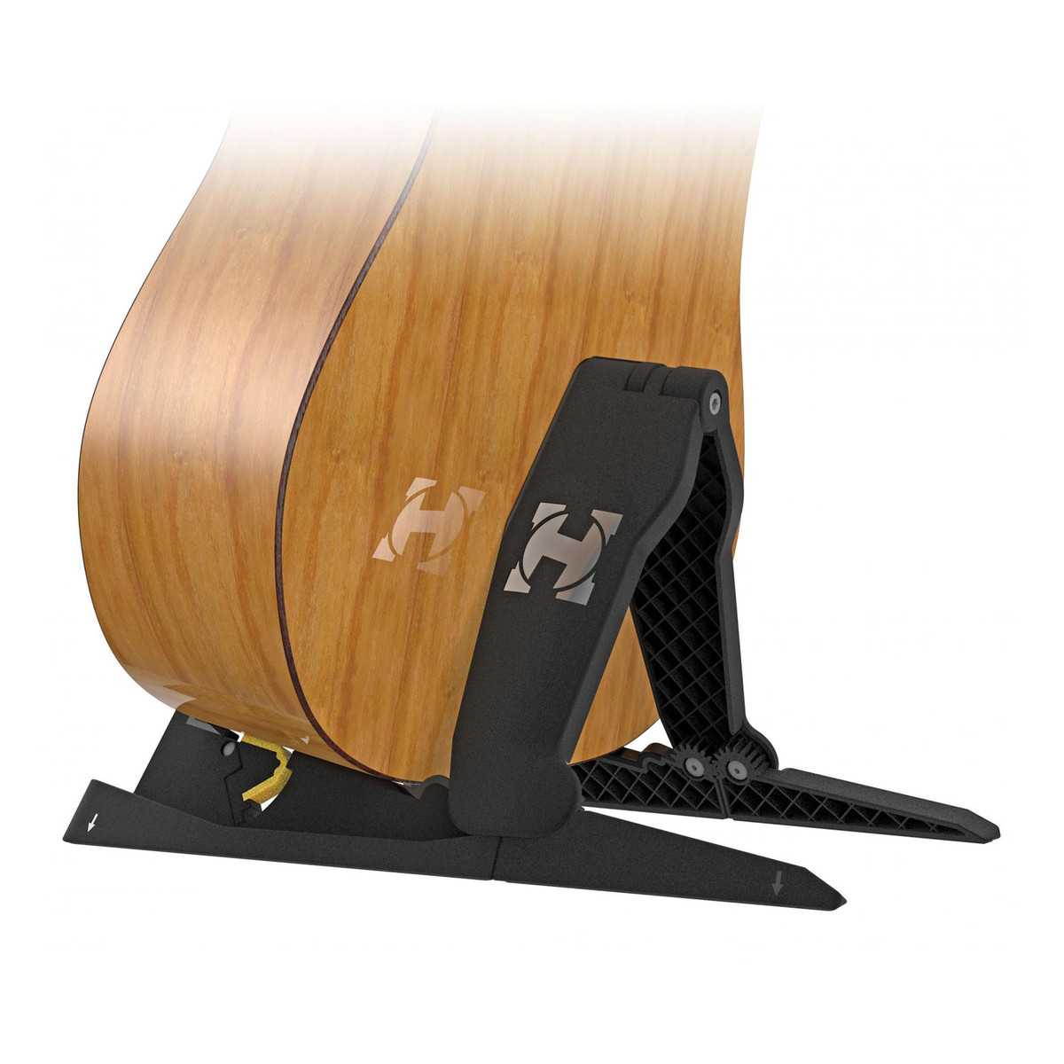 Hercules GS200B EZPack Guitar Stand - Image 3