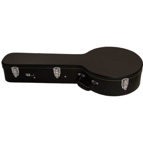 TGI 1990 Wooden Tenor Banjo Case - Image 1