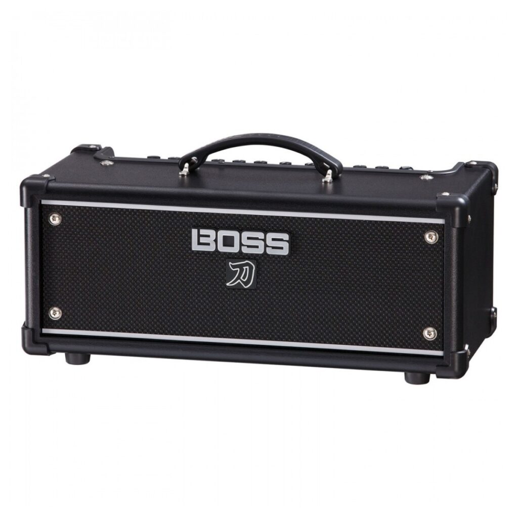 Boss Katana Head Gen 3 100w Amp Head with 2x12 Cab
