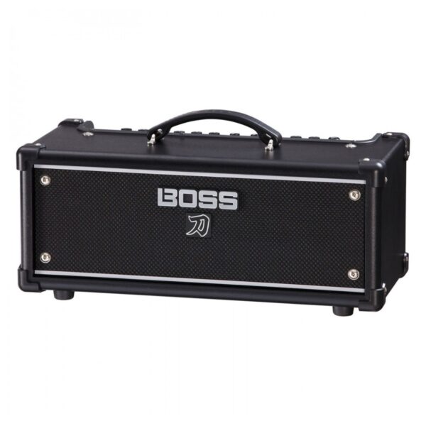 Boss Katana Head Gen 3 100w Amp Head with 2x12 Cab