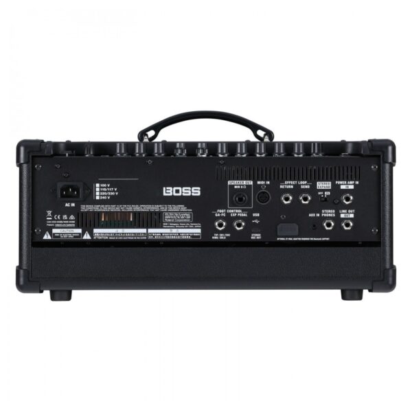 Boss Katana Head Gen 3 100w Amp Head with 2x12 Cab