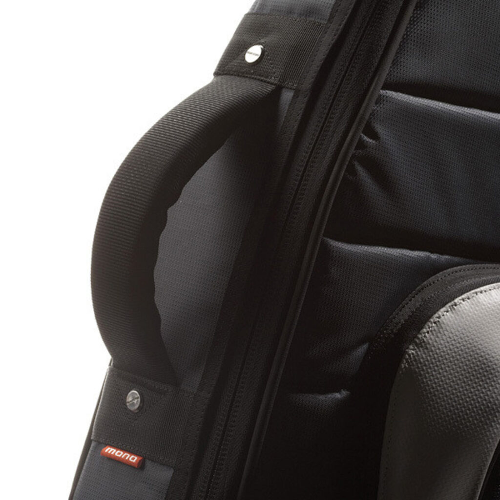 Mono M80 Classical Guitar Gig Bag Black