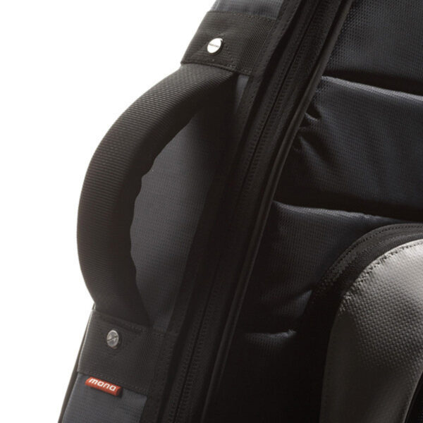 Mono M80 Classical Guitar Gig Bag Black - Image 4