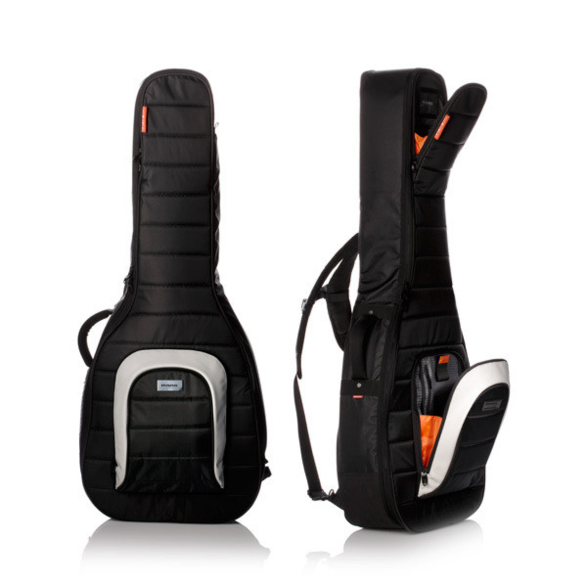 Mono M80 Dreadnought Acoustic Gig Bag Black - Image 2
