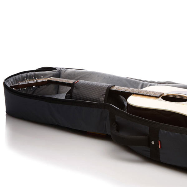Mono M80 Dreadnought Acoustic Gig Bag Black - Image 3