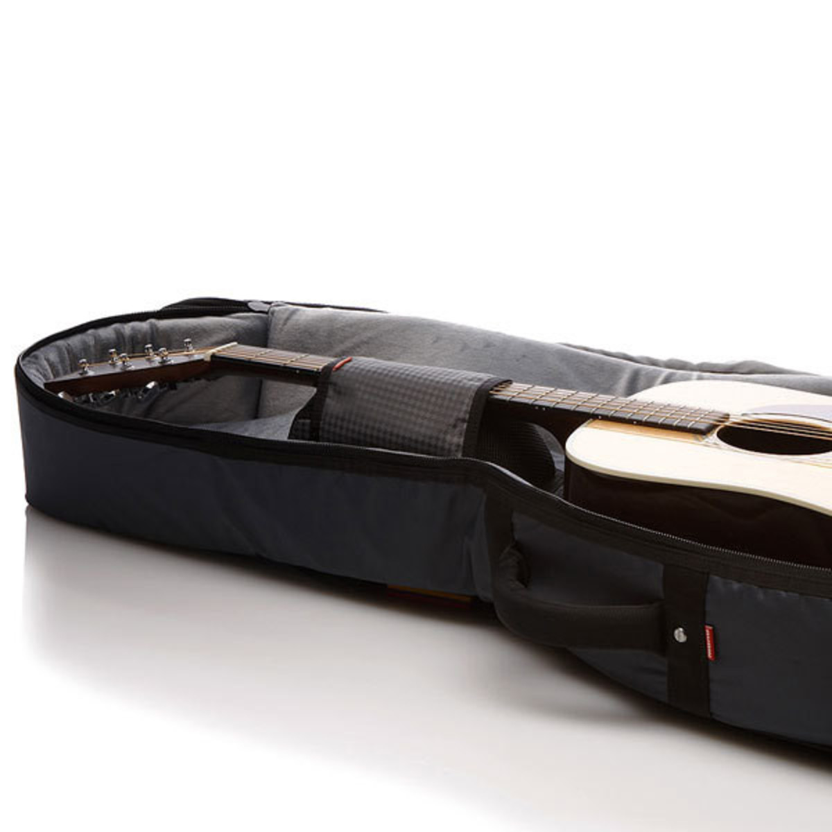 Mono M80 Dreadnought Acoustic Gig Bag Black - Image 3