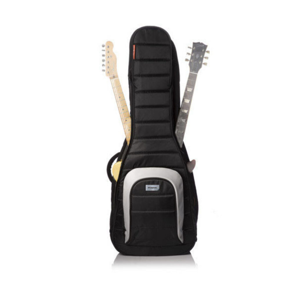 Mono M80 Dual Electric Gig Bag Black