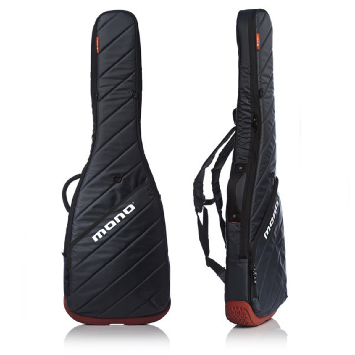 Mono M80 Vertigo Bass Gig Bag Grey - Image 2