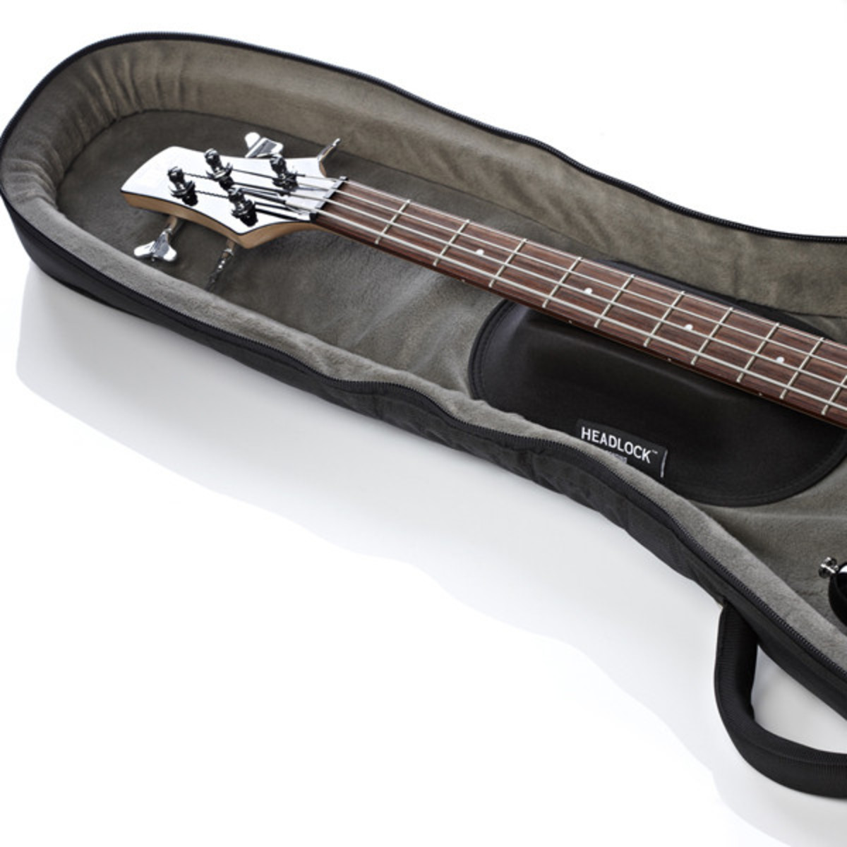 Mono M80 Vertigo Bass Gig Bag Grey - Image 3