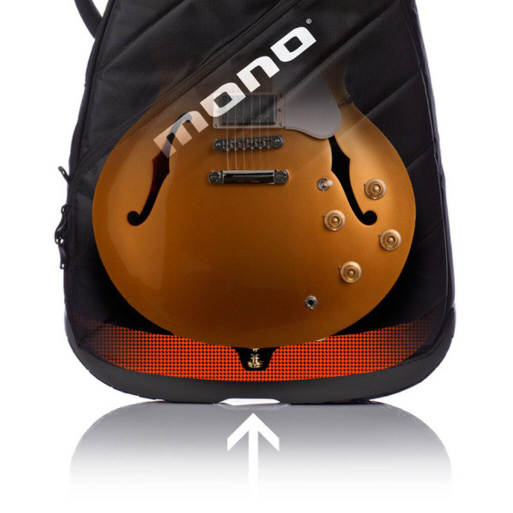Mono M80 Vertigo Semi-Hollow Gig Bag Black