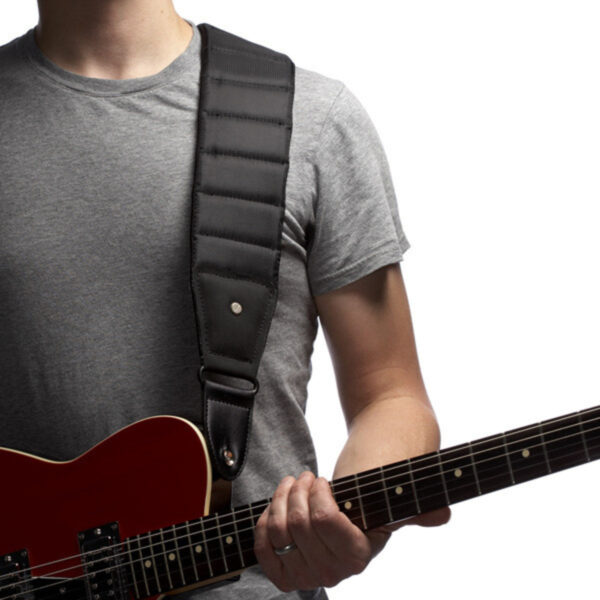 Mono M80 Betty Short Guitar Strap Black 40 - 46 - Image 2