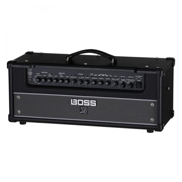Boss Katana Artist Gen 3 100w Amp Head with Waza 2x12 Cabinet