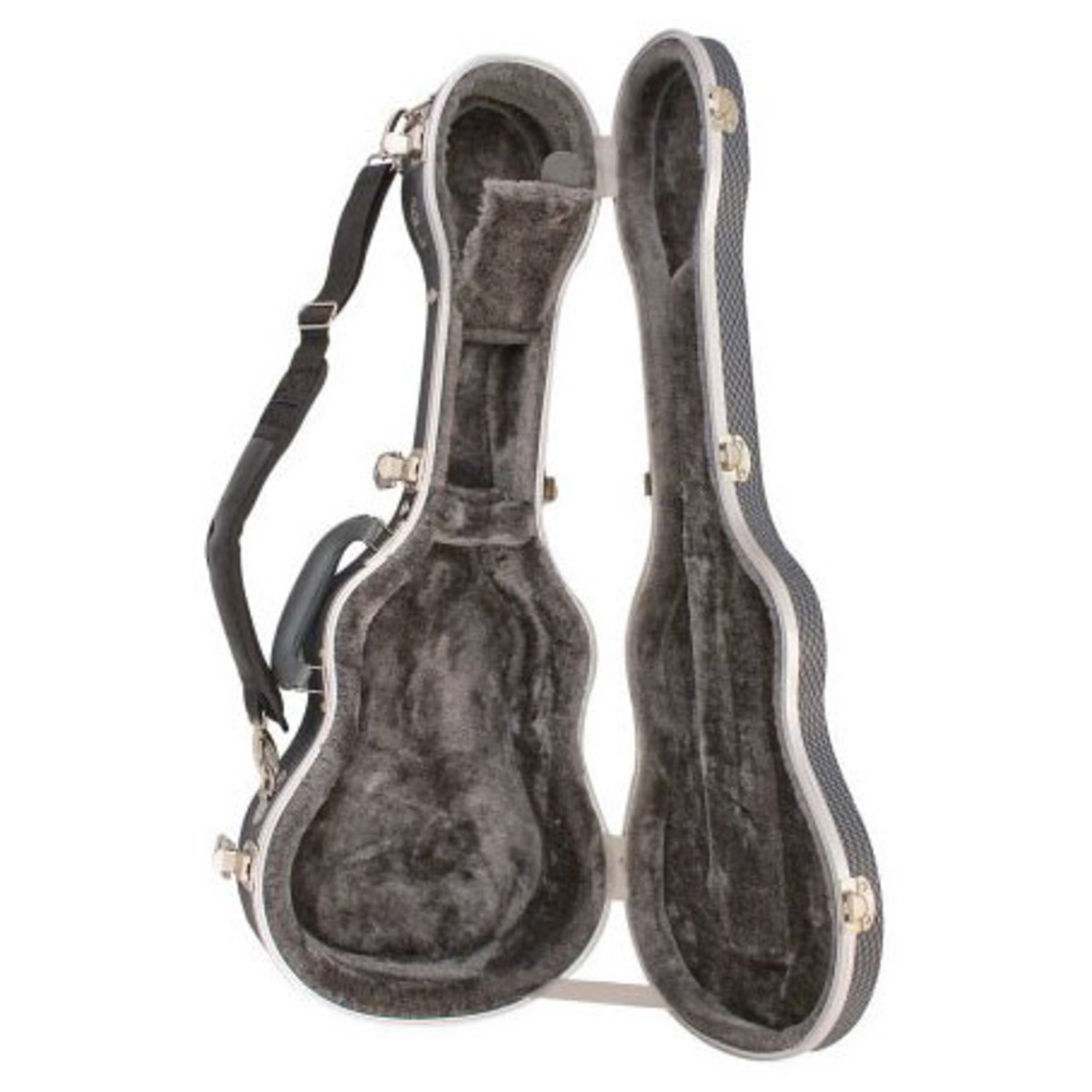 TGI 1315 ABS Concert Ukulele Case - Image 2