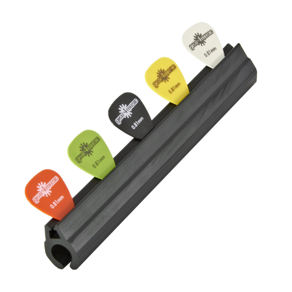 Mic Stand Pick Holder