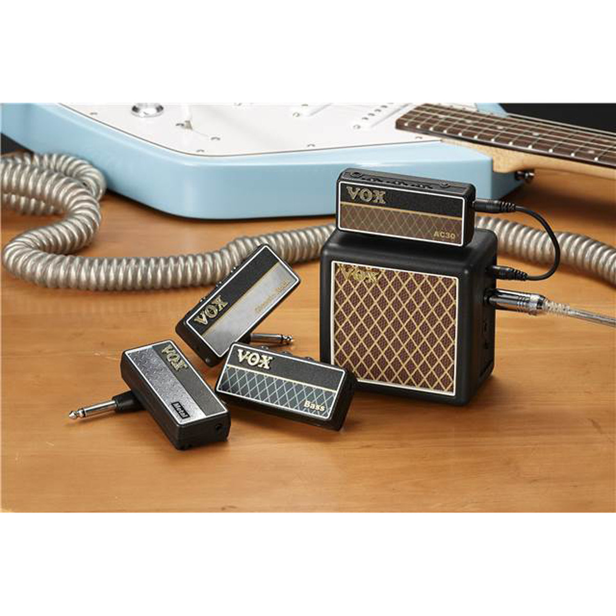 Vox amPlug2 Cabinet for amPlug Headphone Amplifiers - Image 2