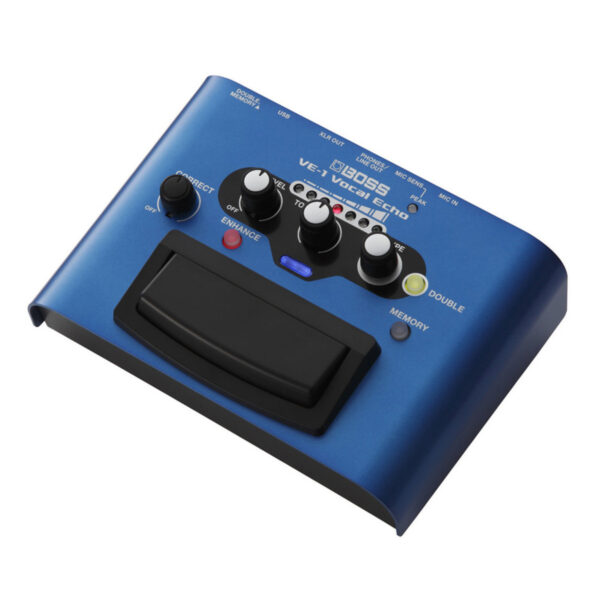 Boss VE-1 Professional Vocal Echo - Image 1
