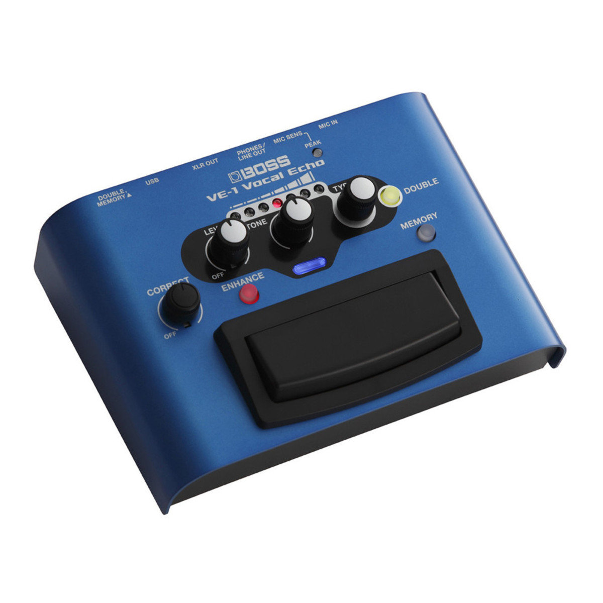 Boss VE-1 Professional Vocal Echo - Image 2