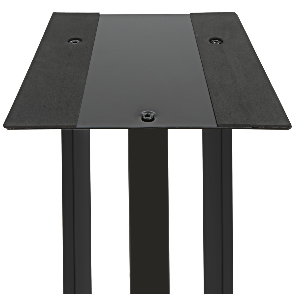 Fixed Height Studio Monitor Speaker Stands Pair - Image 2