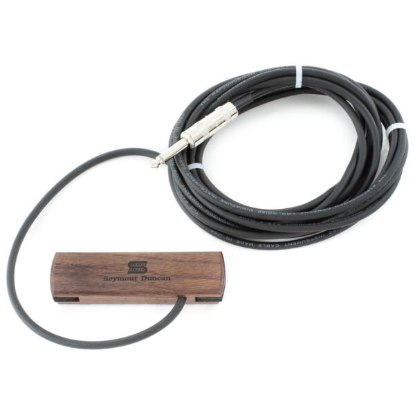 Seymour Duncan SA-3SC Single Coil Woody Pickup Walnut - Image 2