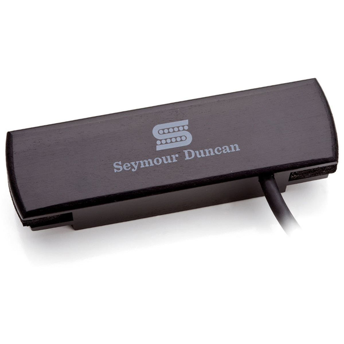 Seymour Duncan SA-3HC Hum-Canceling Woody Black - Image 1