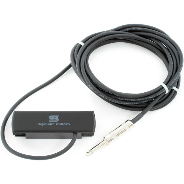 Seymour Duncan SA-3HC Hum-Canceling Woody Black - Image 2