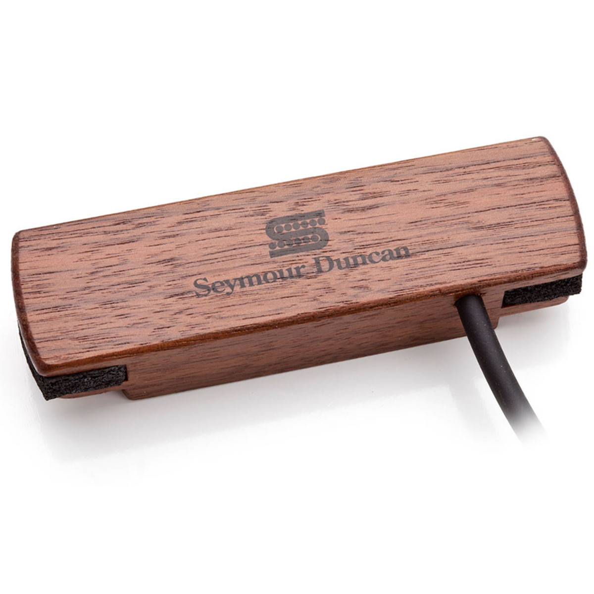 Seymour Duncan SA-3HC Hum-Canceling Woody Walnut - Image 1