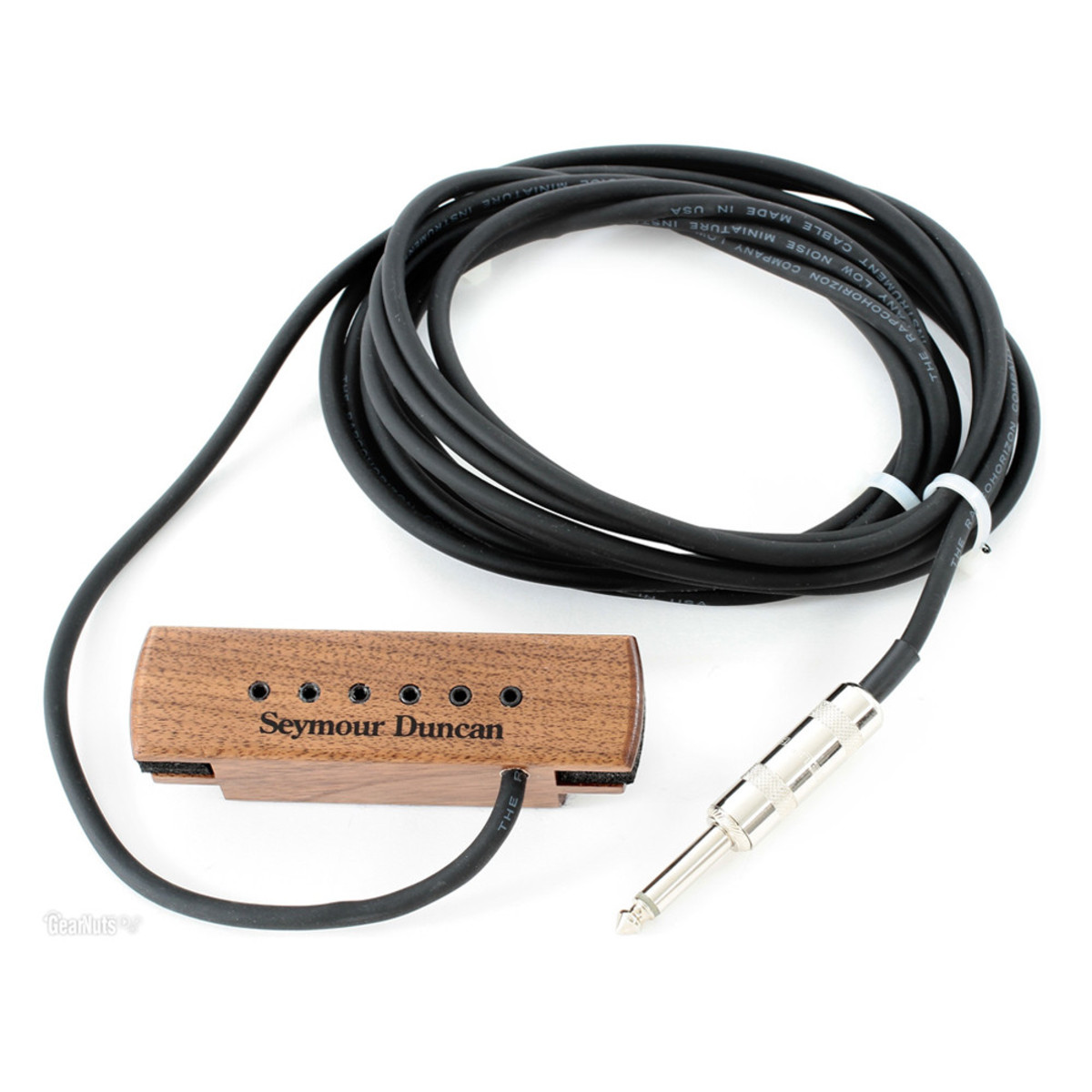 Seymour Duncan SA-3XL Adjustable Woody Pickup Walnut - Image 2