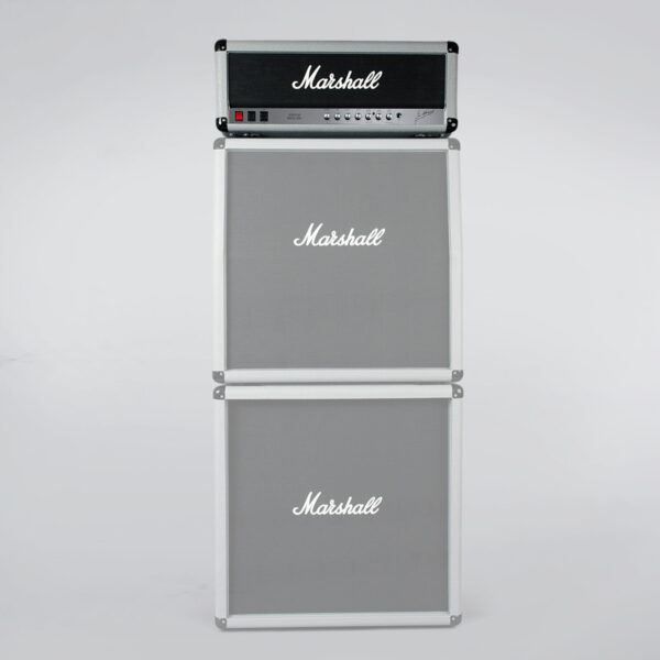 Marshall 2555X Silver Jubilee Reissue Valve Head